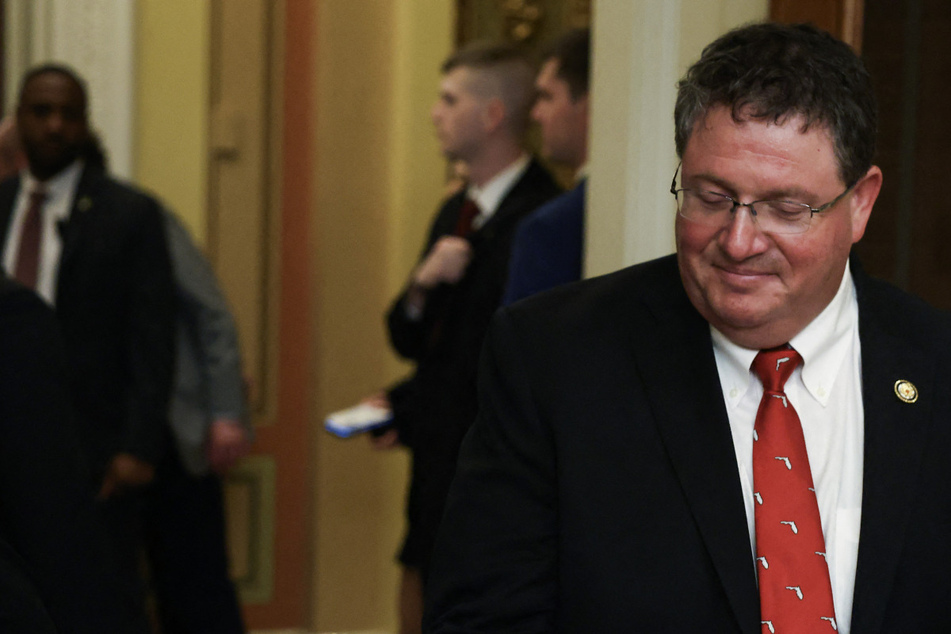 Republican Congressman Randy Fine introduces bill to annex Greenland