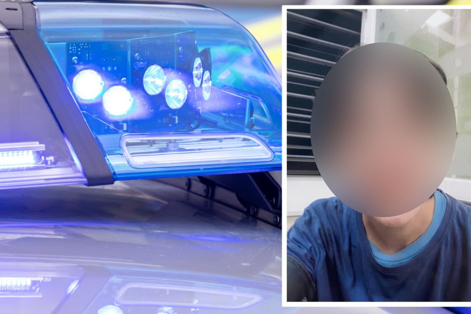 Mit diesem Bild suchte die Polizei nach dem vermissten 15-Jährigen aus Lübben (Dahme-Spreewald).