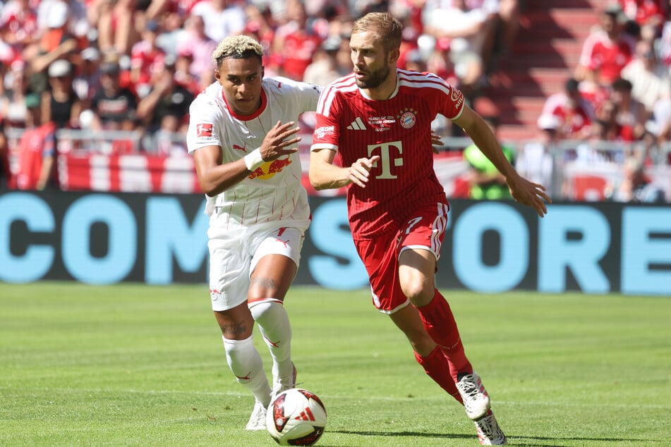 RB Leipzig hielt gegen den FC Bayern München gut mit. Die Konsequenz, um solche Spiele zu gewinnen, fehlte am Samstag aber noch.
