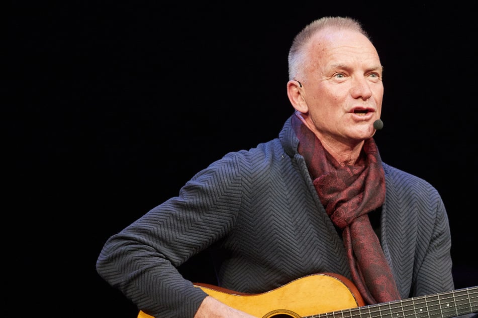 Rockstar Sting verschiebt wegen Erkrankung Konzerte: Vier Auftritte in Deutschland betroffen