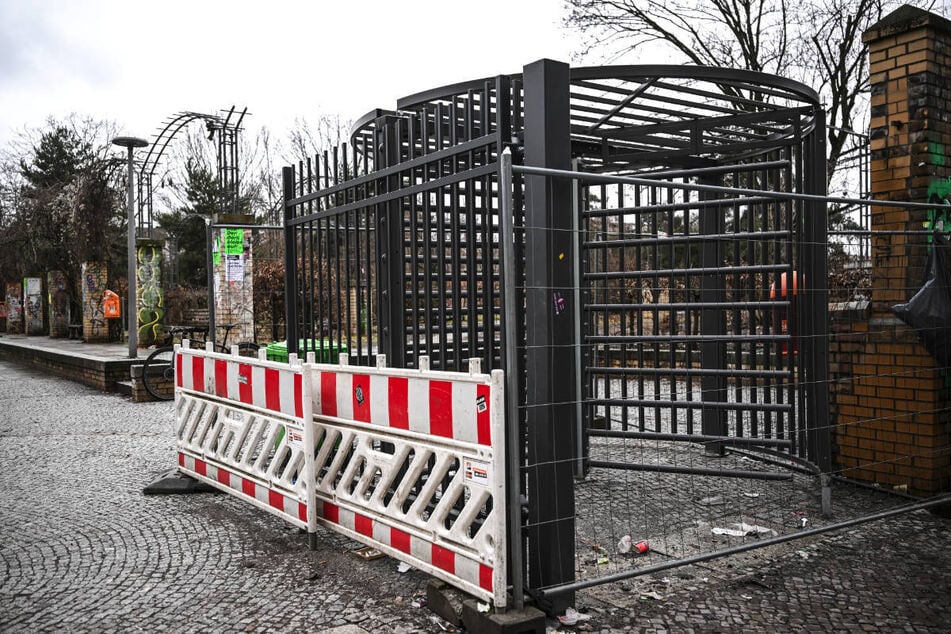 Ab Sonntagabend sollen die Tore im Görlitzer Park nachts schließen.