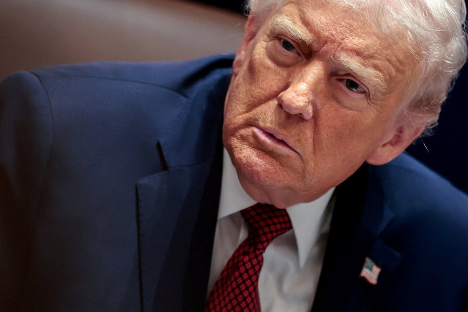 US President Donald Trump had accused Mexico of violating a 1944 water-sharing treaty.