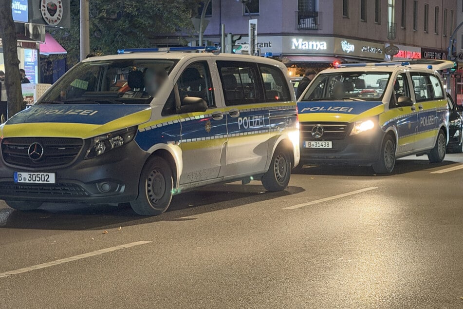 In Tempelhof schnappte die Polizei zwei mutmaßliche Messerstecher.