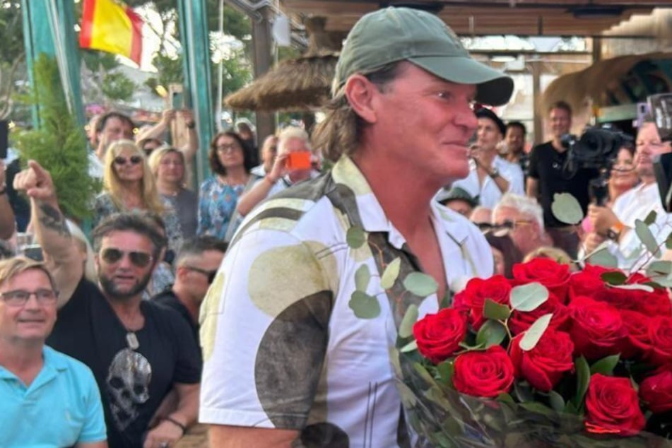 Heiratsantrag auf Mallorca: So romantisch hielt Steff Jerkel um die Hand von Peggy Jerofke an!