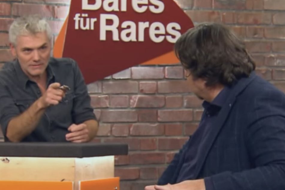 Die Händler bieten in Ein-Euro-Schritten weiter.