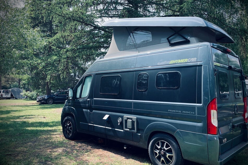 Das geklaute Wohnmobil von Torsten F. (51) wurde laut Anklage irgendwo in Polen verkauft.