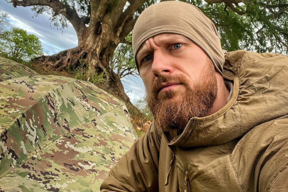 Arbeitet Fritz Meinecke (34) derzeit mit seinem Team an der vierten Staffel "7 vs. Wild"?