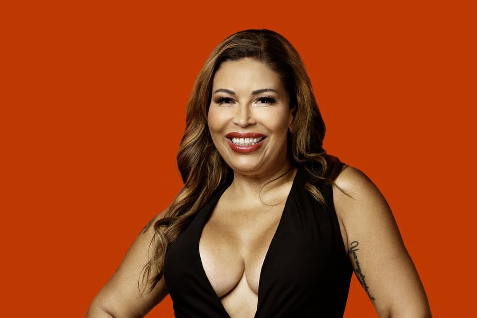 Patricia Blanco (50) sieht in der Show eine zweite Chance für ihre Beziehung zu Danni Büchner (47).