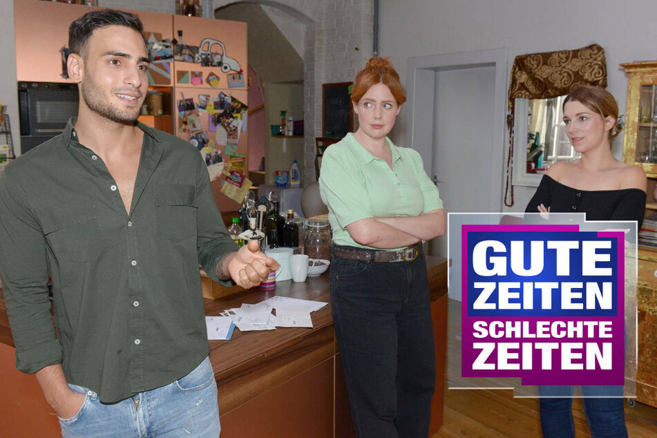GZSZ: Lilly und Nihat werden von einer Frau verfolgt! Was steckt dahinter?