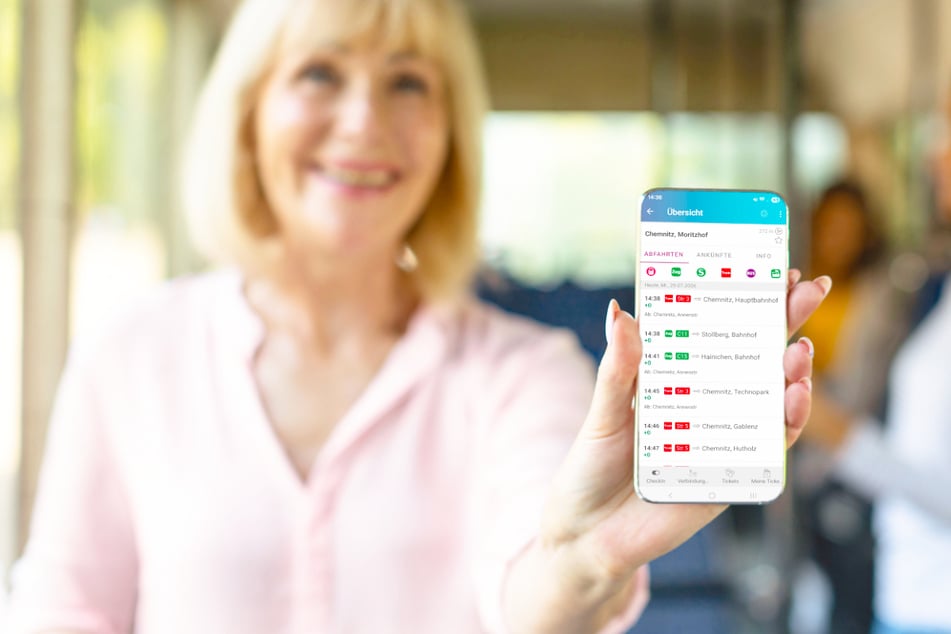 MOOVME bündelt Fahrpläne, Verkehrslage und Ticketkauf in einer App
