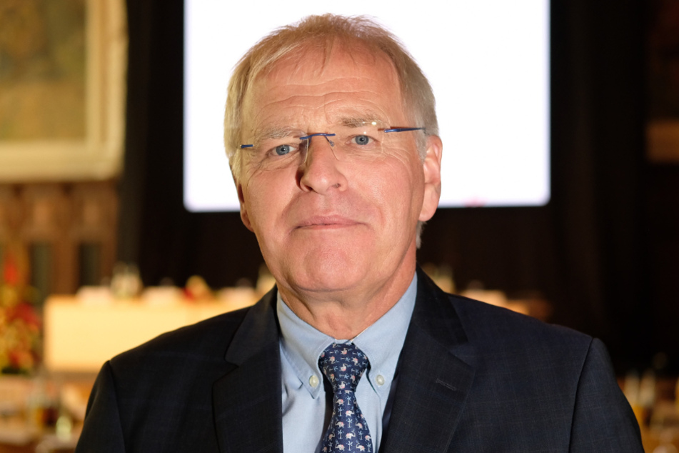 Reinhard Sager, Präsident des Deutschen Landkreistages.