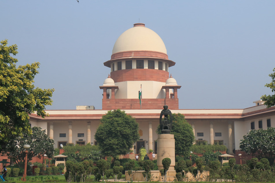 Schließlich entschied ein Urteil des obersten indischen Gerichts, dass sich ein Richter mit dem Fall befassen müsse.