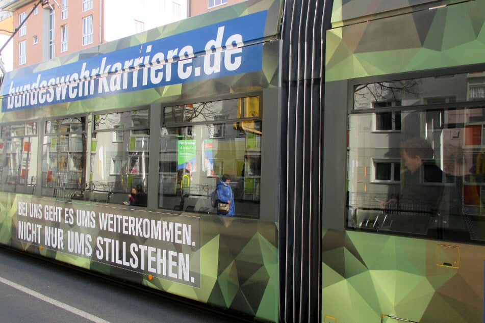 Der Zwickauer Stadtrat stimmte vor zwei Wochen nach einer hitzigen Debatte für das Werbeverbot für die Bundeswehr.