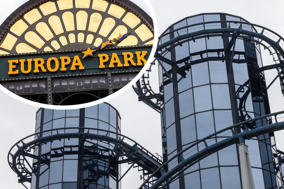 Europa-Park geht ins All: 28 Jahre alte Achterbahn wird nicht wiederzuerkennen sein