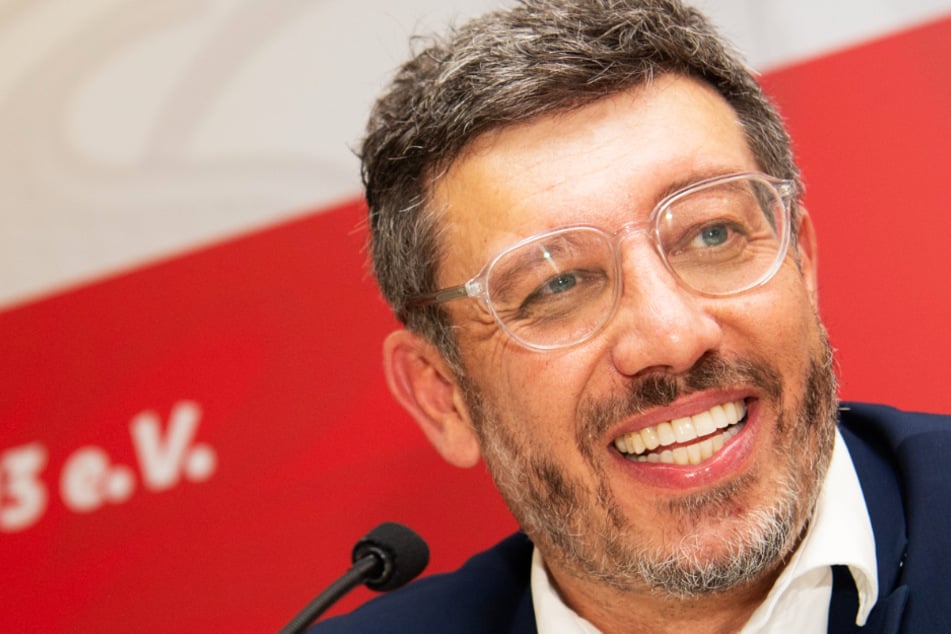VfB-Präsident Claus Vogt (51) hält nichts von der geplanten Champions-League-Reform.