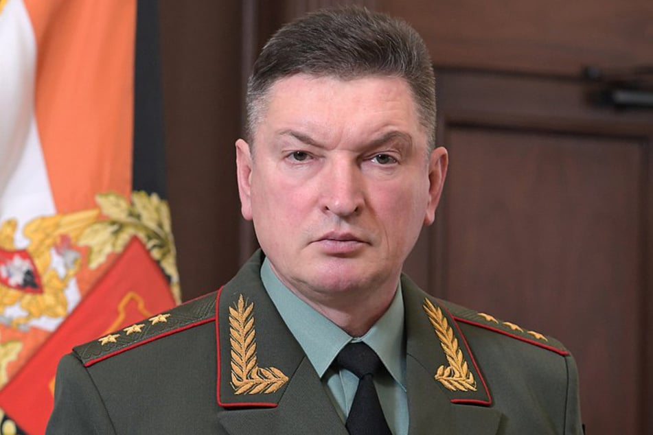 Der finster dreinblickende General wurde von Putin mit neuen Aufgaben bedacht.