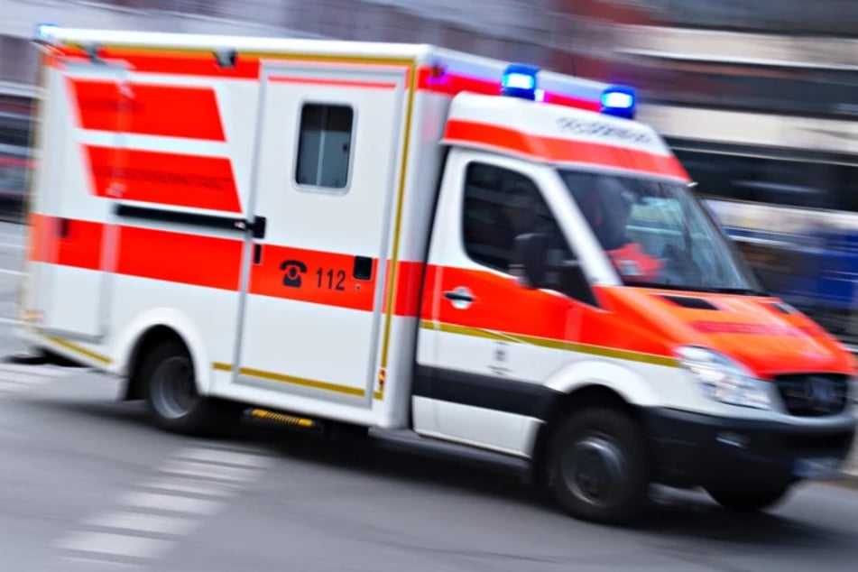Der Teenie wurde in ein Krankenhaus gebracht. (Symbolfoto)