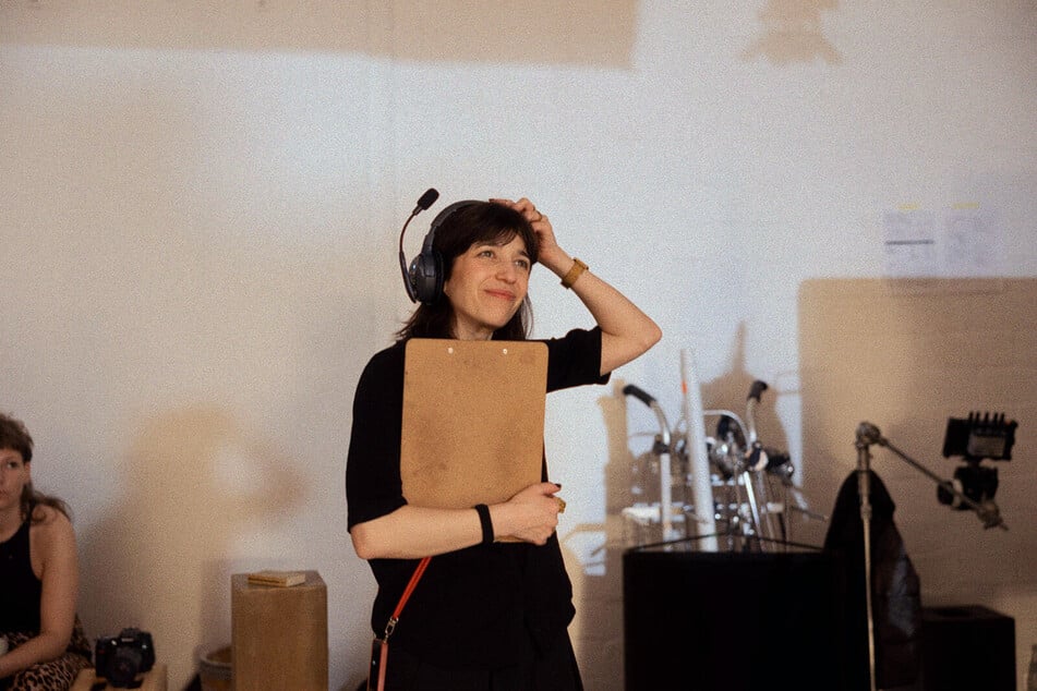 Paulita Pappel (37) zog vor vielen Jahren nach Berlin, um ihre Sexualität frei ttvzu leben.