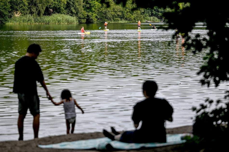 Am Dienstag zum Schlachtensee ist eine gute Idee.