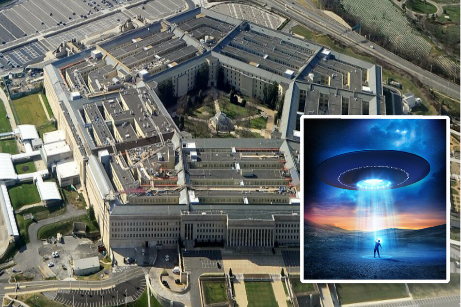 Ufo-Sichtungen: US-Kongress verlangt Antworten vom Pentagon