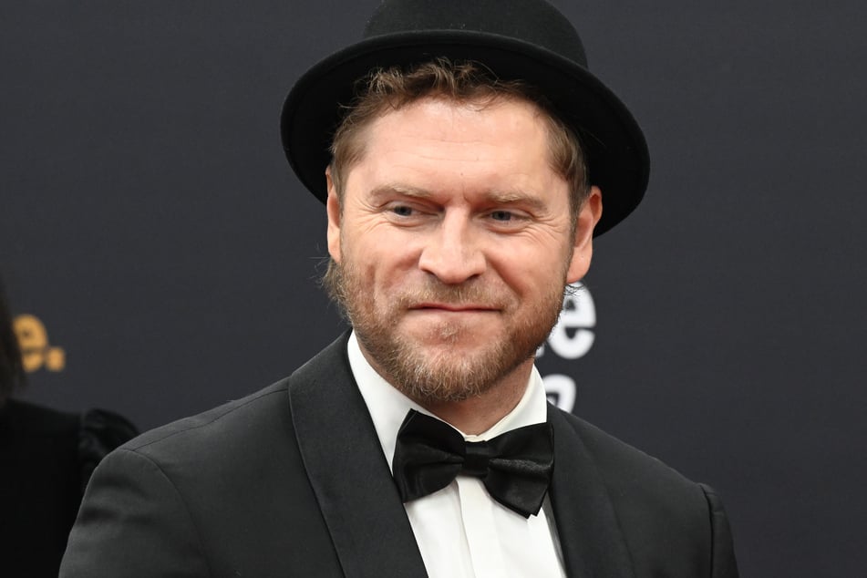 Johannes Oerding (44) war bereits 2009 schon einmal zu Gast bei "Inas Nacht". (Archivfoto)