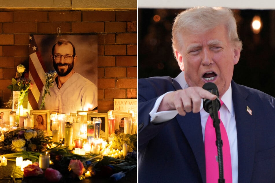 Trump seizes on new Alex Pretti footage to make shocking "insurrectionist" accusation