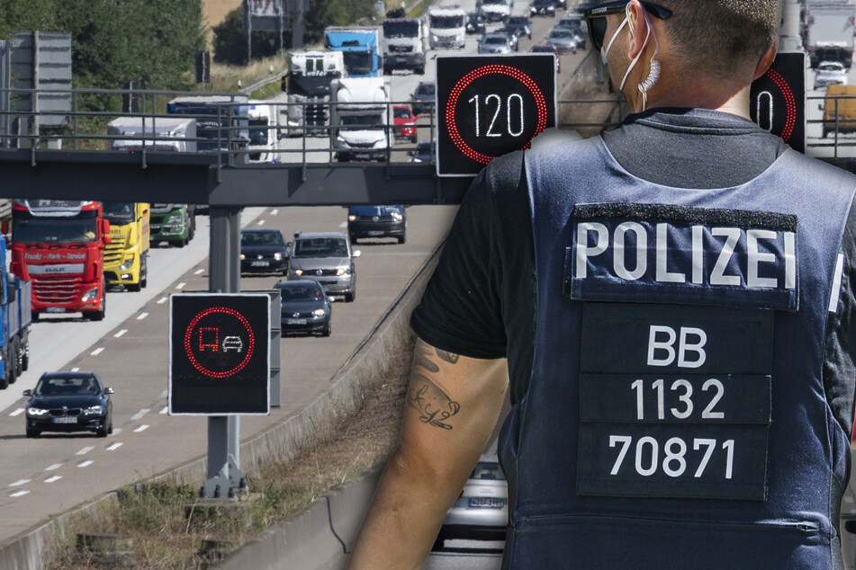 Gegen den Lkw-Fahrer wird seitens der Polizei nun wegen Unfallflucht und fahrlässiger Körperverletzung ermittelt. (Symbolfoto)