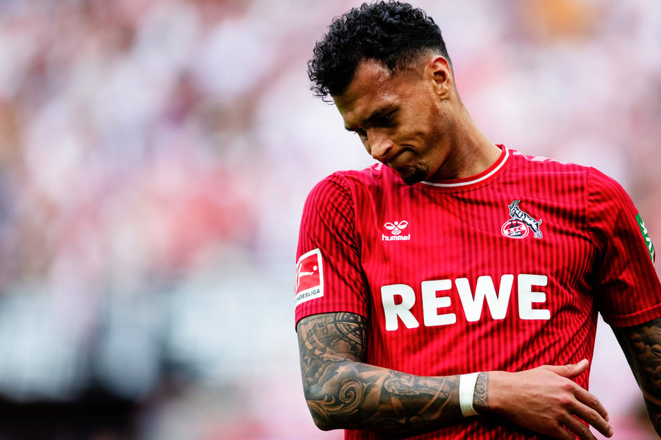 Davie Selke stürmte in der vergangenen Saison noch für den 1. FC Köln. Nun sucht er einen neuen Verein.