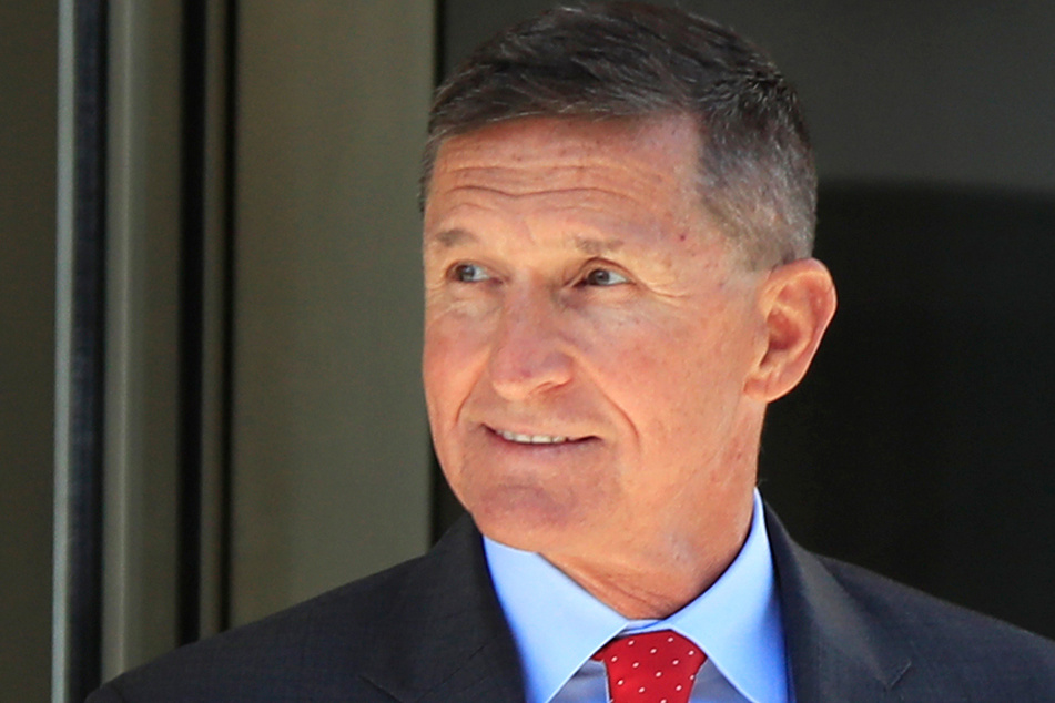 Auch Michael Flynn (61) entging dank Trump einer Haftstrafe.