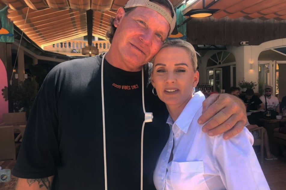 Erst Liebes-Pause, dann Verlobung: Peggy Jerofke (49) und Steff Jerkel (56) wollen im Juni heiraten.