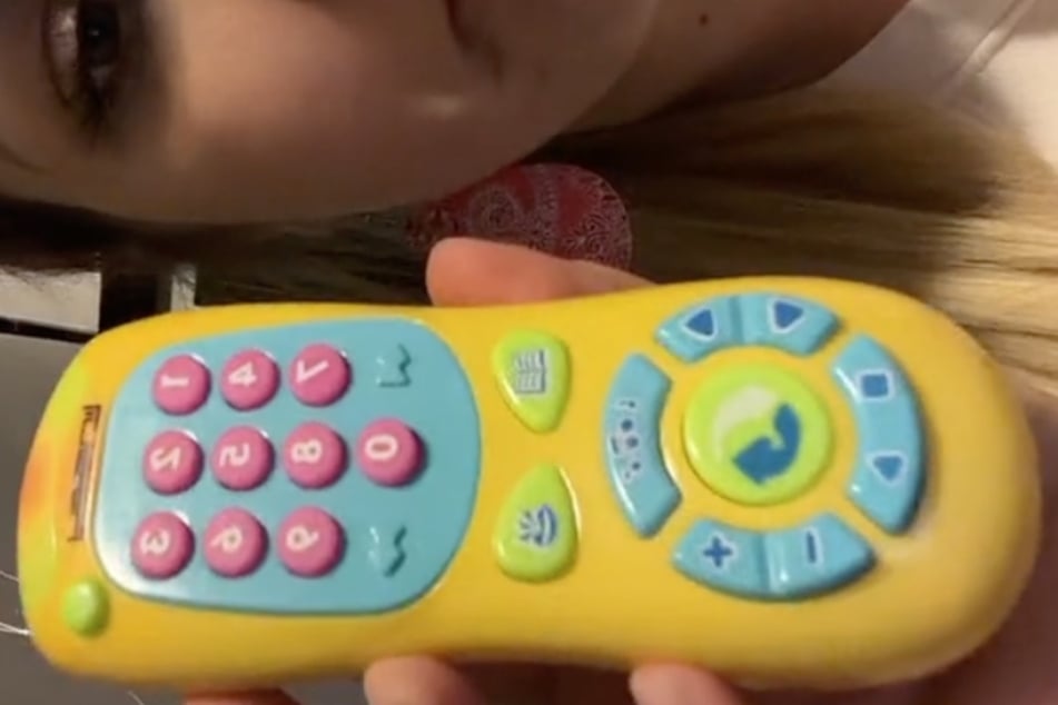 Der Artikel "RC-2L Smart Toy Remote Control" wurde vom Markt genommen.