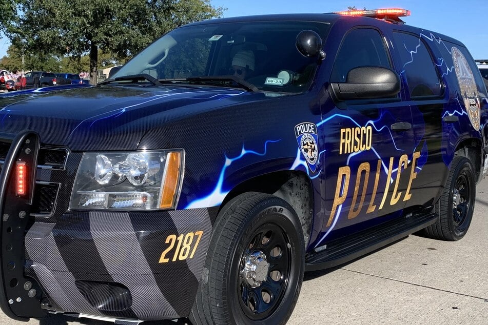 Das Frisco Police Department ermittelt im Fall.