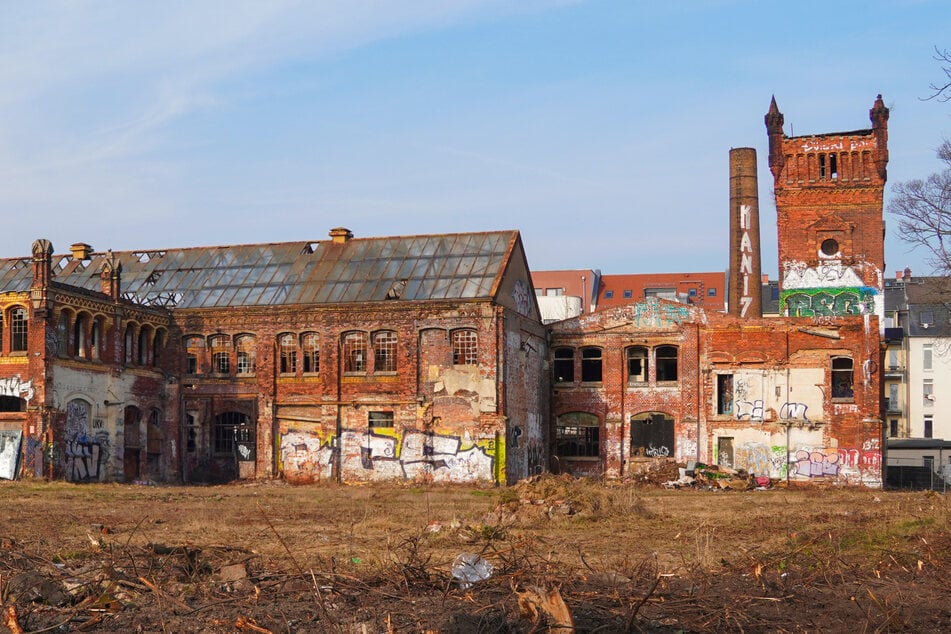 Leipzig: Stadt Leipzig ist gegen Abriss: Was wird nun aus bekanntem Leipziger Lost Place?
