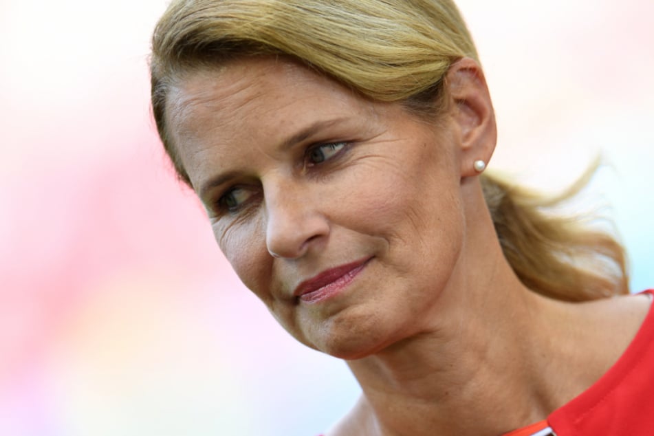 ZDF-Moderatorin Katrin Müller-Hohenstein (54).