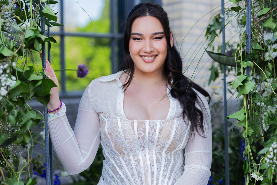 Hat sich in ihrer Kindheit oft nicht verstanden gefühlt: "GNTM"-Siegerin Alex Mariah Peter (27).