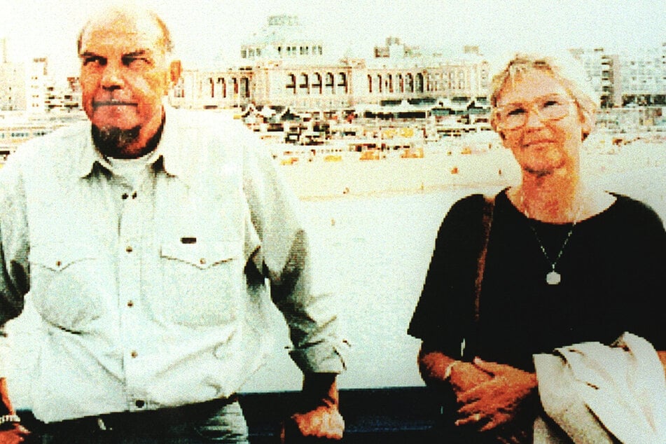 Das Ehepaar Truus und Harry Langendonk (Polizeifoto vom 13.06.1997) wurde auf einem Waldparkplatz ermordet aufgefunden.
