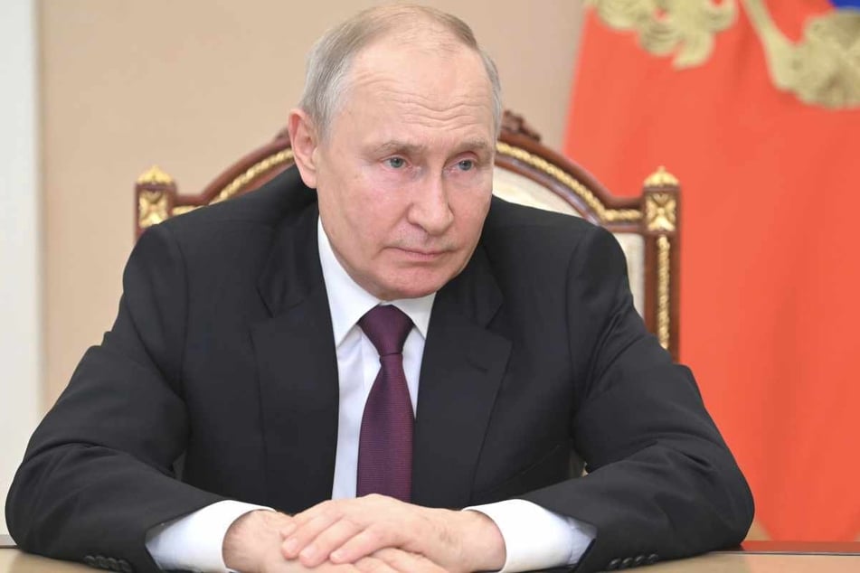 Der russische Präsident, Wladimir Putin (70), gab im Februar 2022 den Befehl zum Angriff auf die Ukraine.