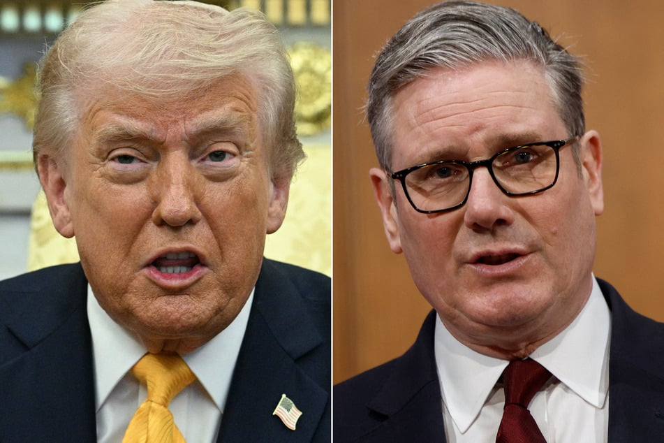 Trump trolls Starmer with repost of mocking video on Truth Social