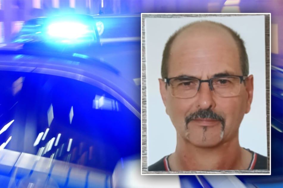 64-Jähriger spurlos verschwunden: Wo ist Thomas?