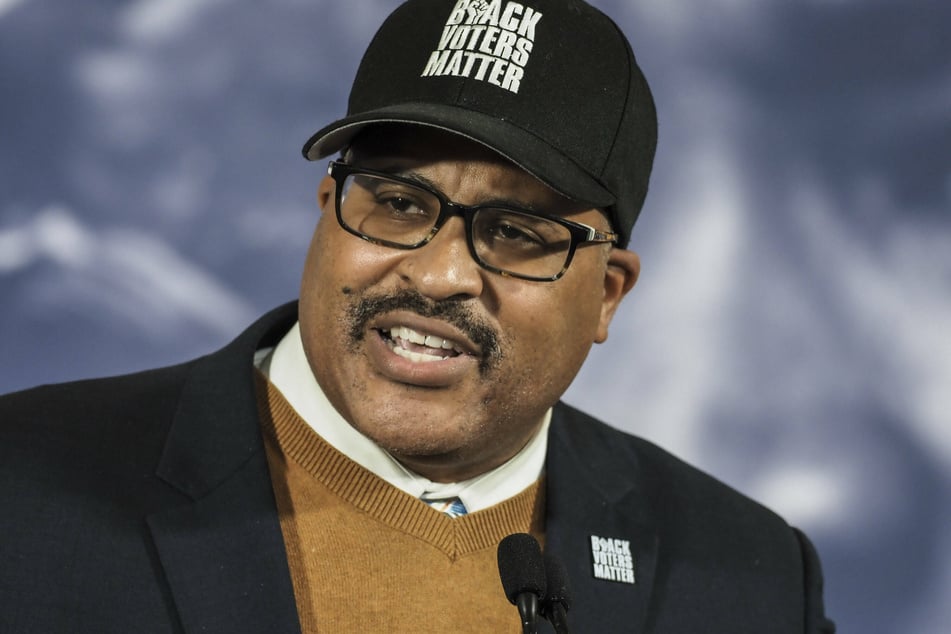 Black Voters Matter co-founder Cliff Albright has slammed Senate Democrats who feel reforming the Electoral Count Act is enough to secure voting rights for all Americans.