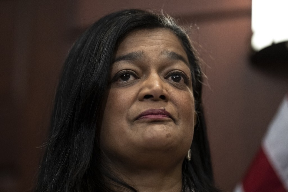 Congressional Progressive Caucus Chair Pramila Jayapal received backlash for stating that Israel is a "racist state."
