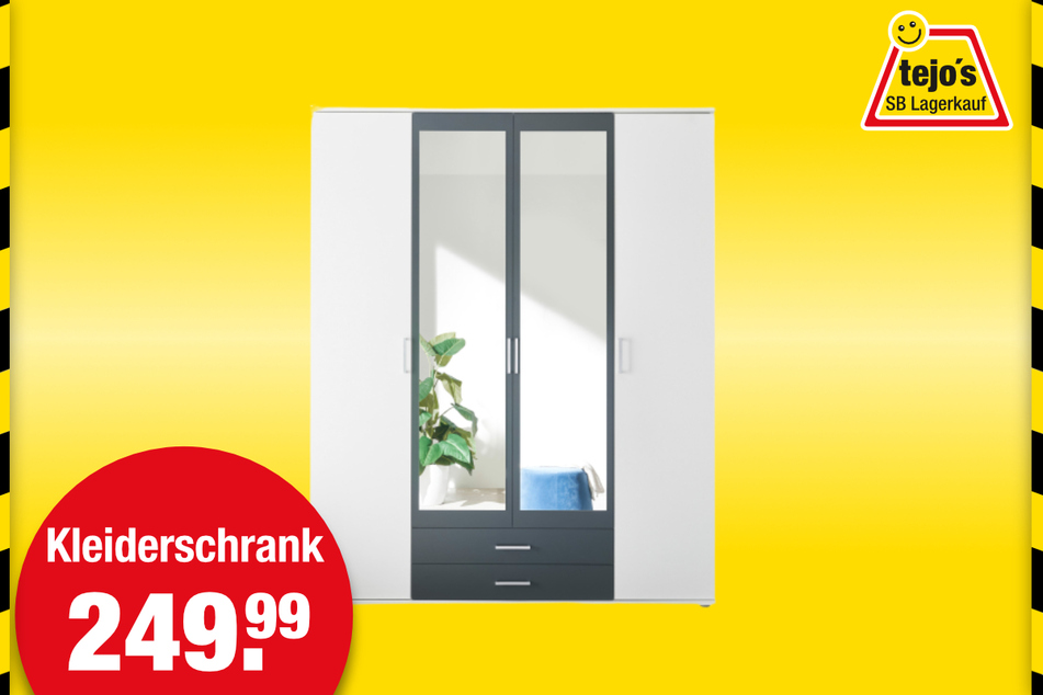 Kleiderschrank Hanau