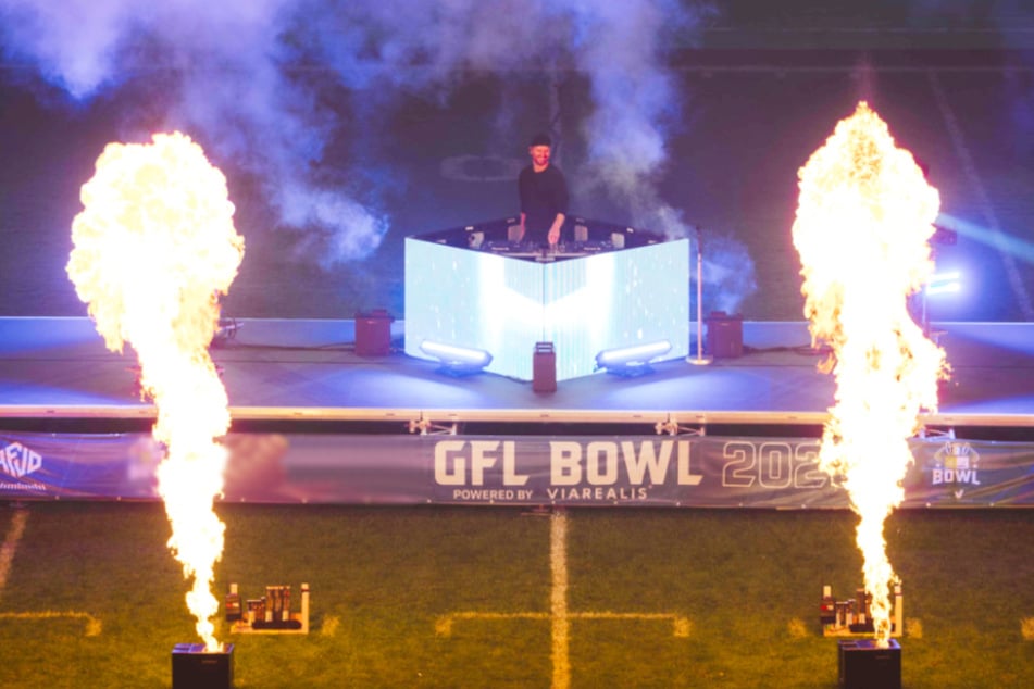 Diese bekannte Band ist Halbzeitact beim GFL BOWL 2026