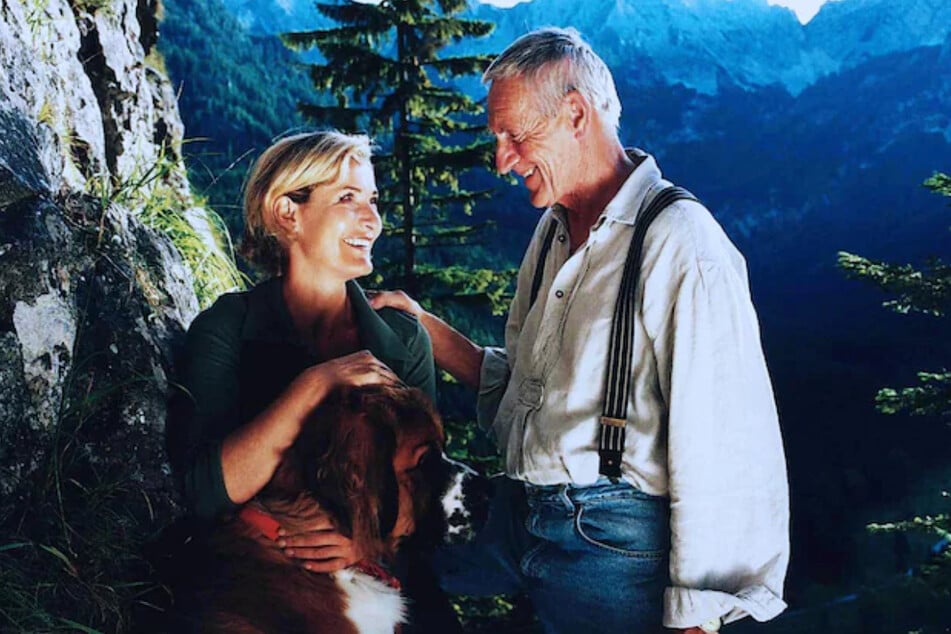 Liebe versetzt Berge.