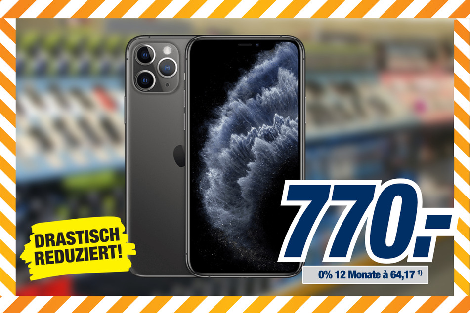 Riesiger 256GB Speicher