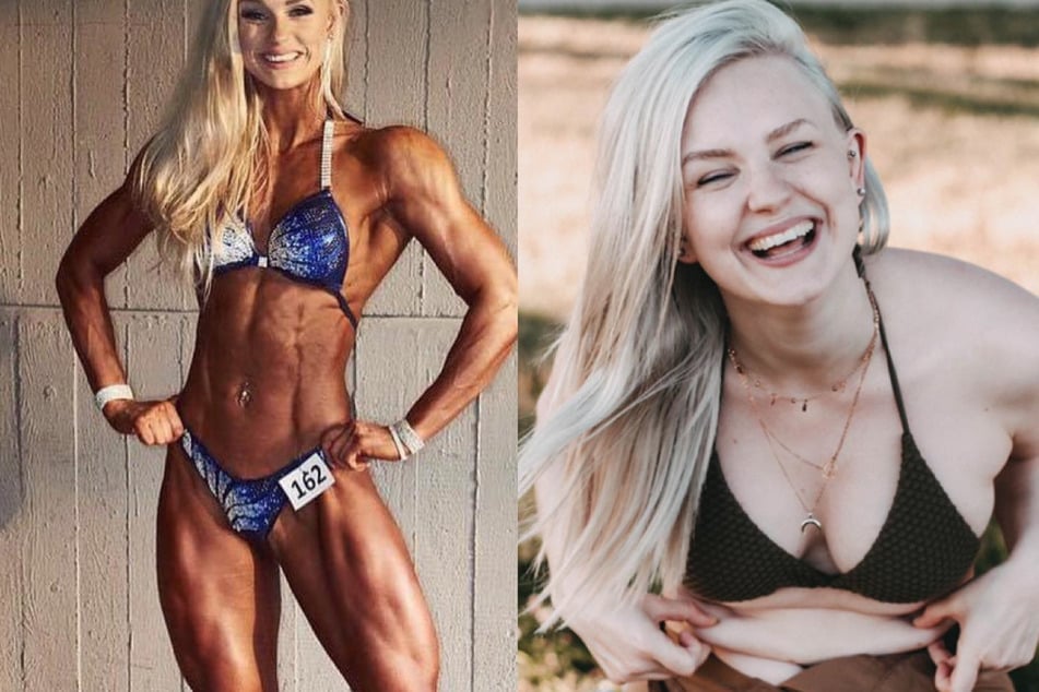 Carina Møller-Mikkelsen (28) war früher als Bodybuilderin aktiv und ließ sich unter anderem durch den Sport ihre Brüste vergrößern.