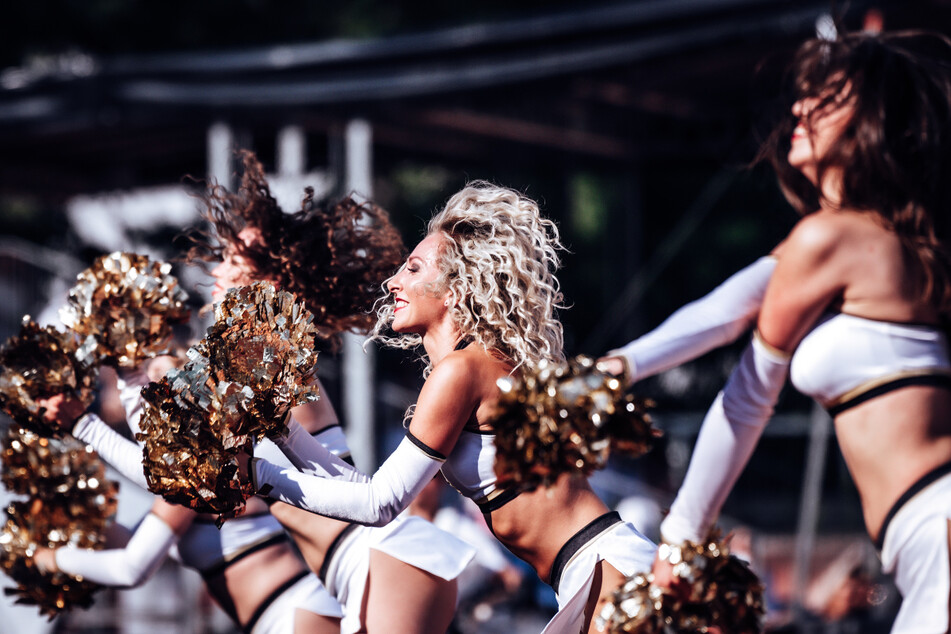 Das umfangreiche Rahmenprogramm zum ERIMA GFL BOWL beginnt ab 12 Uhr vor dem Stadion.