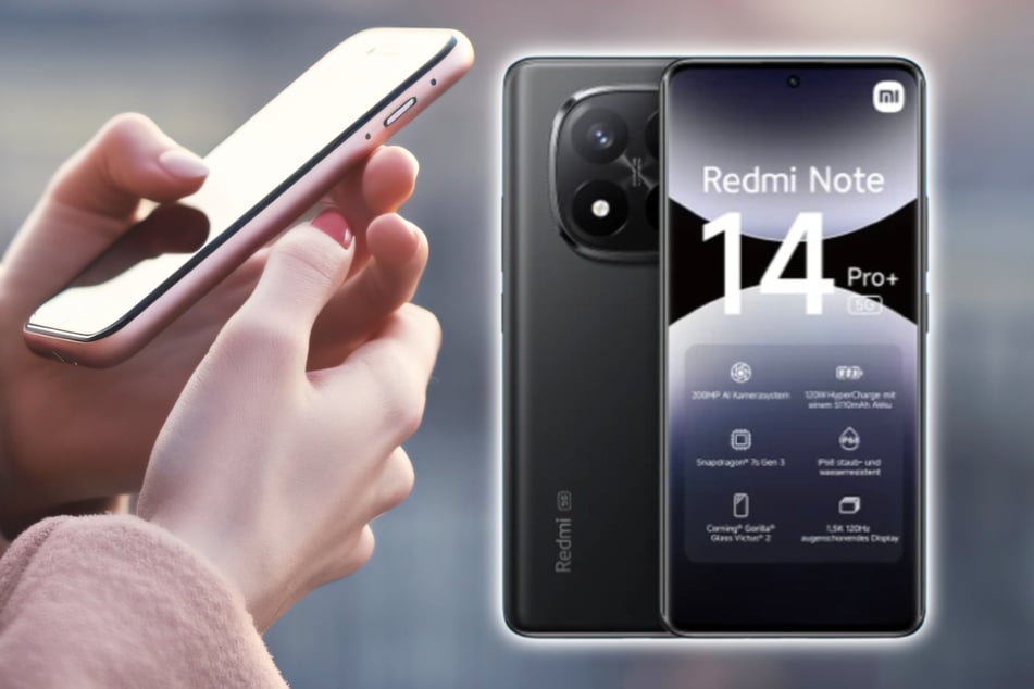 Hier wird das Xiaomi Redmi Note 14 Pro Plus jetzt zum Aktionspreis verkauft