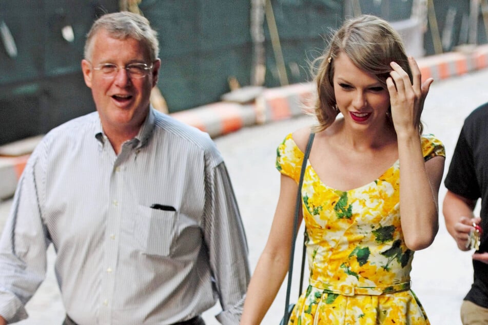 Scott Swift (l.) underwent quintuple bypass surgery earlier this summer.