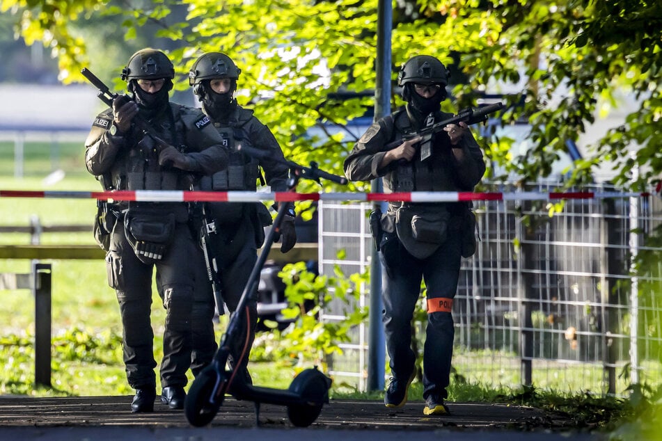 Auf dem "Aarauer Rave" in der Schweiz wurden Schüsse abgefeuert. Die Hintergründe der schrecklichen Tat sind noch unklar.
